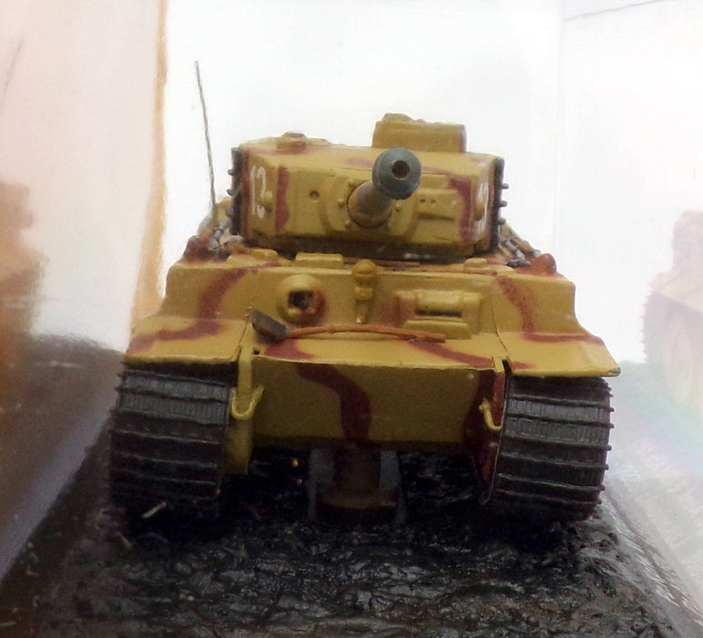 Altaya 1/72 Scale A3520E - Panzer VI Tiger Tank - USSR 1943