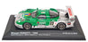Altaya Ixo 1/43 Scale A1323A - Nissan R390GTI #33 Le Mans 1998 - Green/Silver