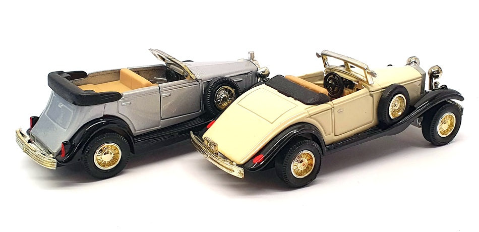 Hobby Dax 2 Pack Diecast HD04 - 1933 Old Timer & 1931 Old Timer