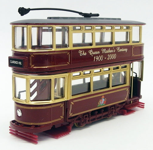 Corgi 1/72 Scale 36712 - Century Tram - The Queen Mother's Century