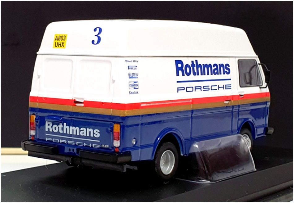 Schuco 1/43 Scale 450368300 - Volkswagen LT Van - Tobacco Livery