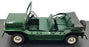 Cult Models 1/18 Scale Resin CML109-1 - Mini Moke 1965 - Green