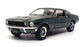 Greenlight 1/24 Scale 84041 - 1968 Ford Mustang GT - Steve McQueen Bullitt