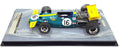 Tecnomodel 1/18 Scale TM18-162A - Brabham BT33 F1 J.Brabham 1970 GP #16