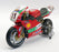 Minichamps 1/12 Scale 122 011211 - Ducati 996 R Superbike 2001 Ruban Xaus