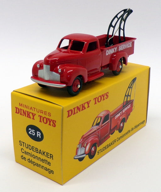 Atlas Editions Dinky Toys 25R - Studebaker Camionnette De Depannage Truck