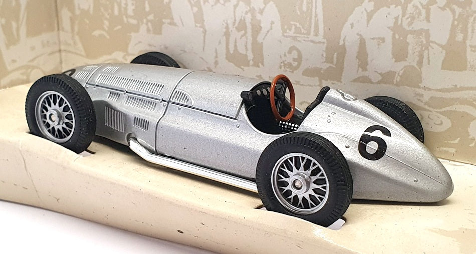 Corgi 12cm Long Diecast 00203 - Legends Of Speed Mercedes Benz Race Car