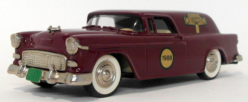 Brooklin 1/43 Scale BRK26A 006  - 1955 Chevrolet Nomad WMTC Special 1 Of 300