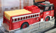 Corgi 10cm Long Fire Truck CS90232 - Mack CF Pumper Chicago Fire Department
