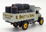 Matchbox Appx 10cm Long Diecast YAS12-M - 1922 Foden Steam Wagon