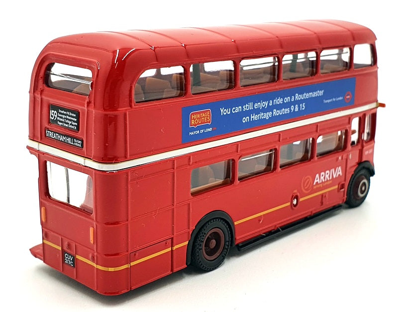 EFE 1/76 Scale 15635E - RM Routemaster Bus Acton Open Day 2006 Arriva