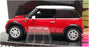Corgi 1/36 Scale Diecast CC86501 - The New Mini Cooper - Red