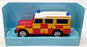 Corgi 12cm Long Diecast 57905 - Land Rover - Leicestershire Fire & Rescue