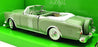 Welly Nex 1/28 Scale Diecast 24016C-W - 1953 Packard Caribbean - Green