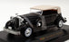 Signature 1/32 Scale Model Car SIG01 - 1933 Cadillac Fleetwood - Black
