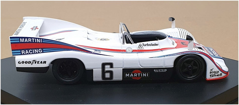 Trofeu 1/43 Scale 1905 - Porsche 936/76 1st Dijon 1976 #6 Ickx/Mass