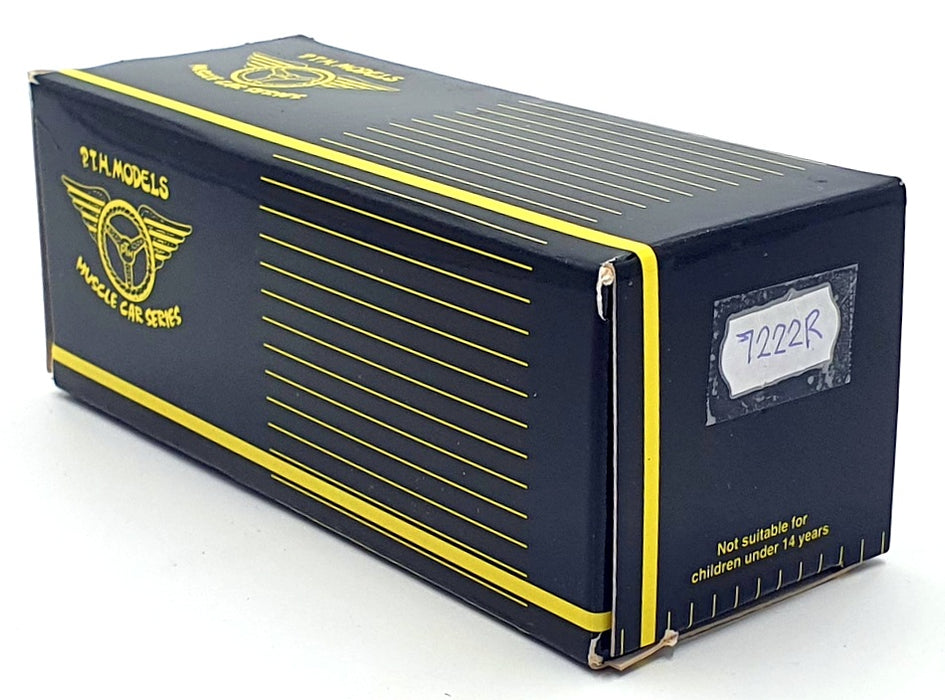 SMTS 1/43 Scale 7222R - Range Rover 4.6 HSE - Red