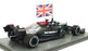 Spark 1/43 Scale S7683 Mercedes-AMG Petronas F1 #44 Hamilton British GP