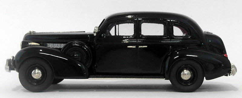 Brooklin Models 1/43 Scale IPV39 - 1938 Buick Special New Mexico Police