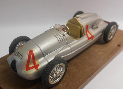 Brumm 1/43 Scale Metal Model - R109 AUTO UNION TIPO D HP 420 1938