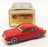 Classic 43 1/43 Scale Model Car 1001 - 1959-67 Jaguar Mk2 Saloon - Red