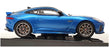 Ixo 1/43 Scale Diecast MOC297 - 2016 Jaguar F-Type SVR - Met Blue