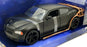 Jada 1/24 Scale Diecast 80241 - 2006 Dodge Charger - Black Fast And Furious