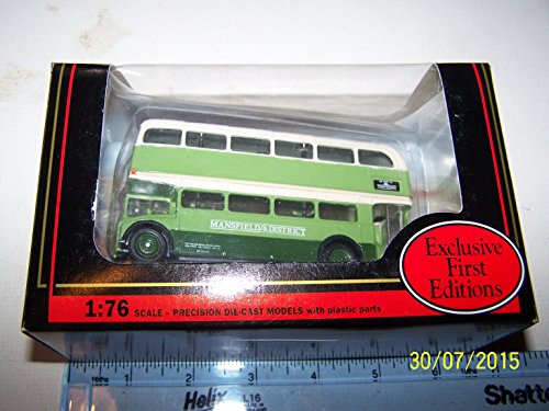 EFE 1/76 Scale - 15609 Routemaster bus Mansfield & District 45