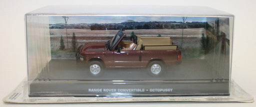 Fabbri 1/43 Scale Diecast - Range Rover Convertible - Octopussy