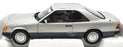 Norev 1/18 Scale 183880 - Mercedes-Benz 300 CE-24 Coupe 1990 - Silver