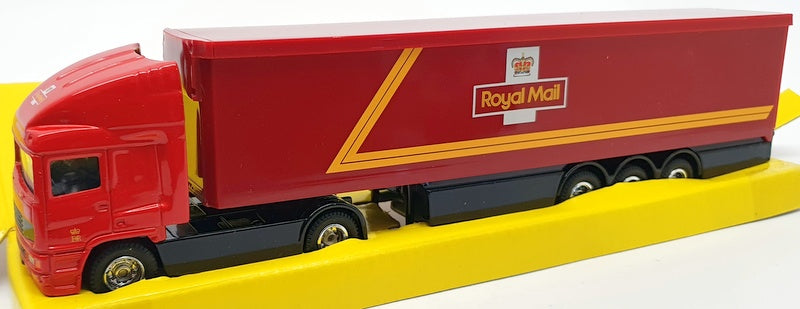 Corgi 1/64 Scale 59570 - ERF Truck & Box Trailer - Royal Mail