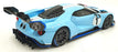 GT Spirit 1/18 Scale Resin GT867 - Ford GT MK2 LM66 - Blue #1