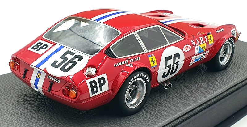 Top Marques 1/18 Scale TOP114F - Ferrari Daytona Le Mans #56 1974