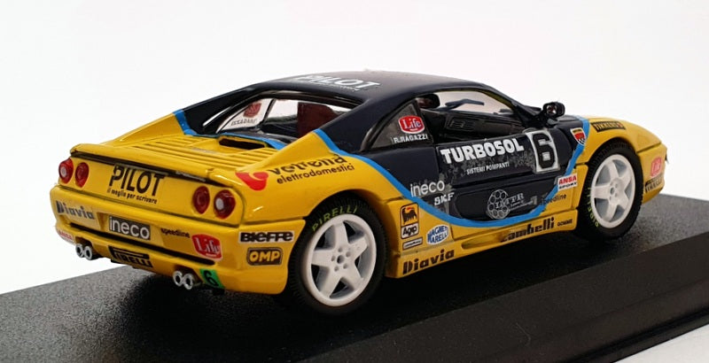 Detail Cars 1/43 Scale ART402 - Ferrari F355 Racing 1995 - #6