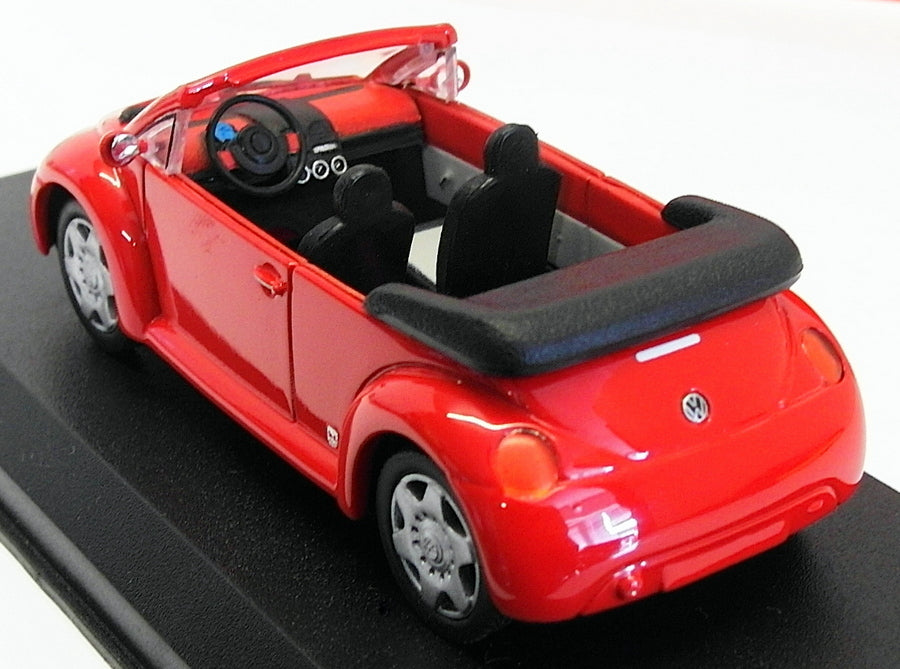 Detail Cars 1/43 Scale ART264 - 1994 Volkswagen Concept 1 - Red