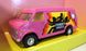 Corgi 1/36 Scale Diecast - CC87501 Charlie's Angels Van pink