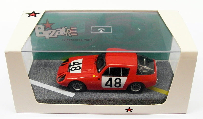 Bizarre 1/43 Scale Resin BZ466 - Austin Healey Sprite - #48 Le Mans 1966