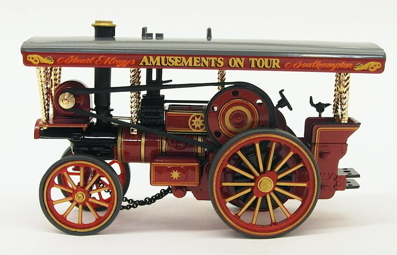 Corgi 1/50 Scale CC20305 - Garrett 4CD Showmans Tractor - Katrina