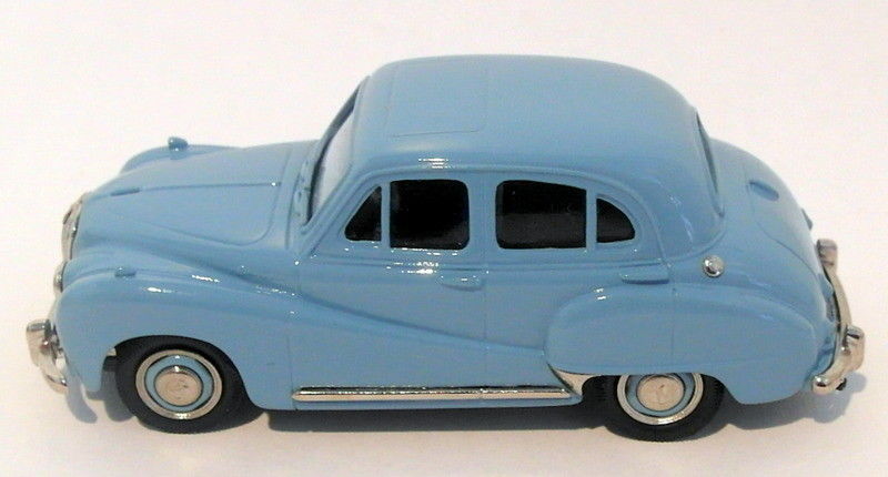 Lansdowne Models 1/43 Scale LDM9 - 1953 Austin Somerset - MSMC Blue