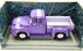 Ertl 1/18 Scale Diecast 7770 - 1956 Ford Street Rod - Purple