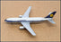 Schabak 1/600 Scale 903/1a - Airbus A300B Aircraft - Lufthansa