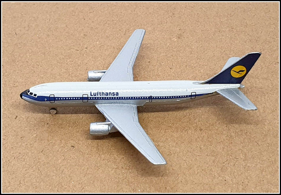 Schabak 1/600 Scale 903/1a - Airbus A300B Aircraft - Lufthansa