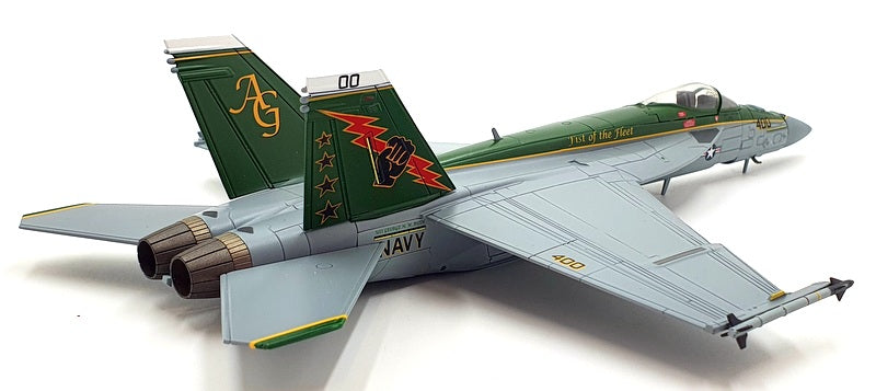 Hobby Master 1/72 Scale Diecast HA5123 - F/A-18E Super Hornet VFA-25