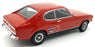 Minichamps 1/18 Scale Diecast 180 089001 - Ford Capri 1969 1700 GT - Red