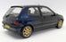 Otto 1/12 Scale Resin - G008 Renault Clio Williams Metallic Blue Gold Wheels