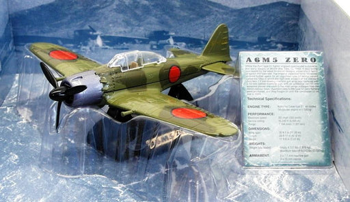 Motormax 1/48 Scale Aircraft 76368 - Mitsubishi A6M5 Zero
