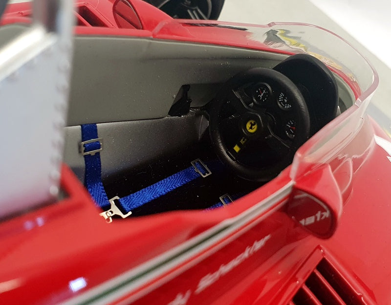 GP Replicas 1/12 Scale GPR001 - Ferrari 312 T4 Jody Scheckter World Champ 1979 #27