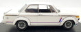 Anson 1/18 Scale Diecast 30393 - BMW 2002 Turbo - White