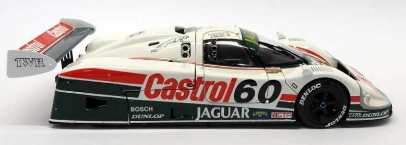 Exoto 1/18 Scale MTB00108 Jaguar XJR-9 IMSA #60 Daytona 24H