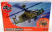 Airfix 21cm Long Model Aircraft J6004 - Apache Quick Build Kit